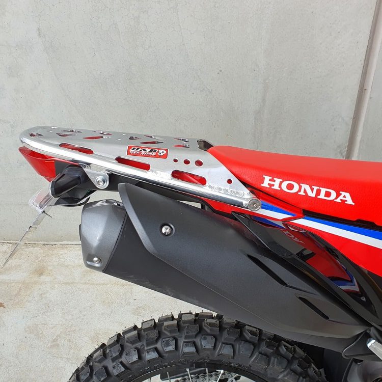 Rear Carry Rack - Honda CRF300L