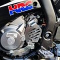 Motorcycle Luggage and Storage Plate – Versatile luggage plate for securing motorcycle gear.