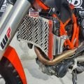 Aluminum Bash Plate for Yamaha WRF450 (2019) – Durable Off-Road Protection