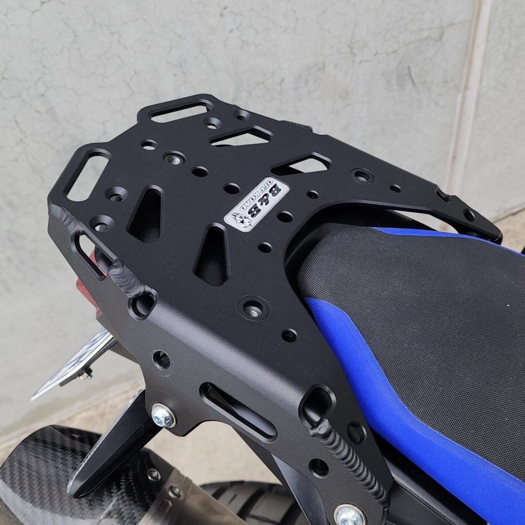 Motorcycle Luggage Racks - Sturdy Motorcycle Racks for Sale