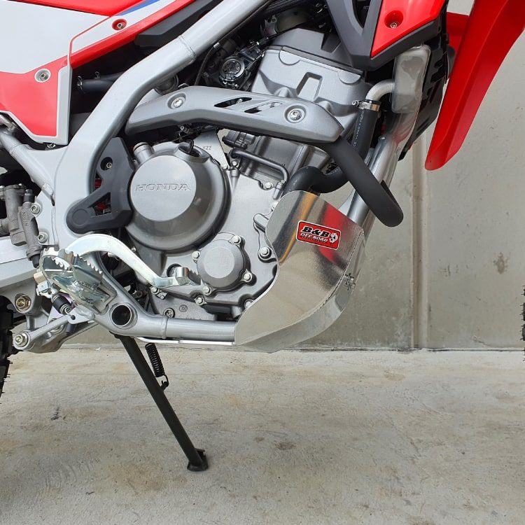 Bash Plate - Honda CRF300L 2021