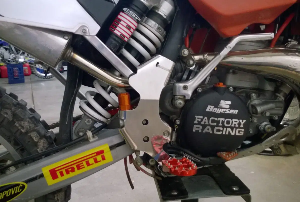 Ktm Rfs Guard Frame Guard - KTM - Multi Fit - MF-3