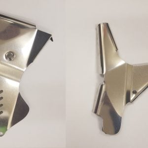 Frame Guards - KTM 250/300/360/380 EXC 98-03