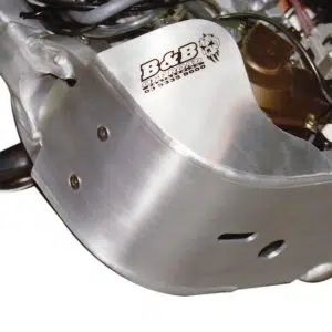 Bash Plate - Kawasaki KX450F 06-08