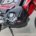 CRF300 Rally Bash Plate – A bash plate for the Honda CRF300 Rally.