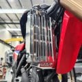 Radiator Guard - Honda CRF300 Rally 21-24