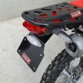 Honda CRF300 Rally Carry Rack