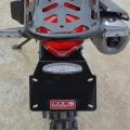 Rear Carry Rack - Honda CRF300L | CRF300 Rally 21-24