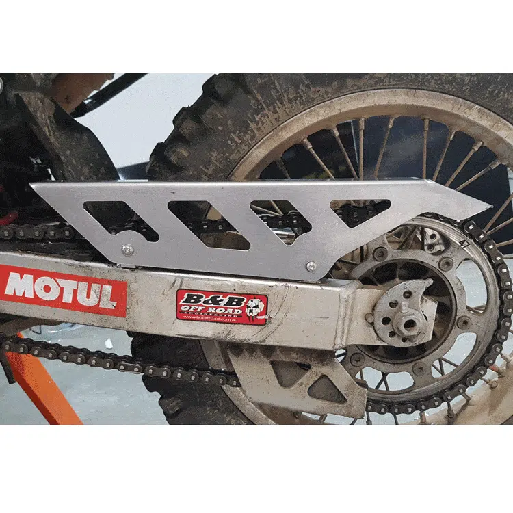 Chain Guard - Suzuki DRZ400