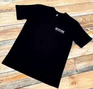 Black B&B Off Road short-sleeve T-shirt