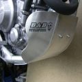 Honda CRF250L aluminium bash plate for engine protection