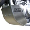 Honda XR400 bash plate – Bash plate designed for Honda XR400 motorcycles.