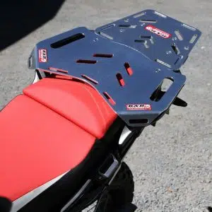Rear Luggage Plate - Honda CRF1000L Big Tour with Mini 16-19