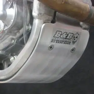 Skid Plate - Honda CRF450R 09-16