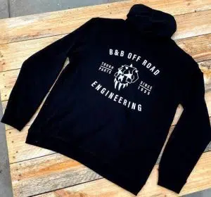 Motorcycle Hoodie – A hoodie designed for motorcycle riders.