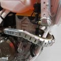 Heat Shield Pipe Guard - Husqvarna FE 350 | Husaberg FE 350 14-16