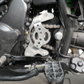 Front Sprocket Case Saver - Kawasaki-Heavy Duty KLR650 08-24