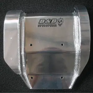 Diff Guard -  Yamaha - YFZ450 06-09