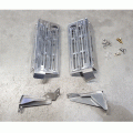 Sherco 2-stroke radiator guards (variant 3)