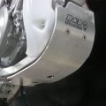 Suzuki RMZ450 Skid Plate – A protective skid plate for the Suzuki RMZ450 (2005-2007 models).