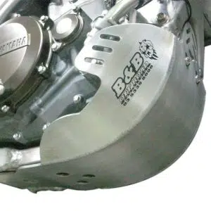 Bash Plate - Yamaha YZ450F 10-13