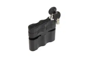 Overland lockable Pack Mount