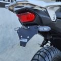 Number plate holder- XL750 Transalp 22-24
