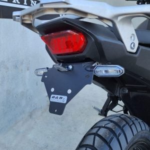 Number plate holder- XL750 Transalp 22-24