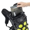 Hydrapak 3L Reservoir (Backpack Add-On) – A hydration reservoir designed to attach to backpacks.