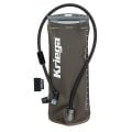 Hydrapak 3L reservoir front view – A close-up front view of the hydration pack.