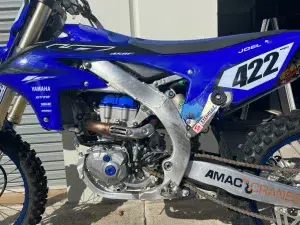 Steg Pegz-SP89 2023-2024 YZ450F, WR450F 2024 & YZ250F 2024