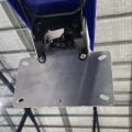 Number Plate Holder - WR450F 2024