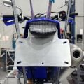 Yamaha WR450F (2024) Skid Plate – Durable Protection for Trail Riding