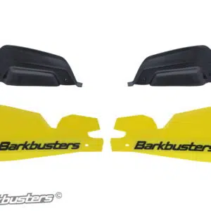 Image of Barkbusters - VPS Plastic Guards Only - NEW DESIGN - Yellow
