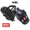 OSAH Drypak 48-litre waterproof motorcycle saddlebag set