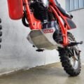 Bash Plate - Honda XR200 80-83 [Vintage]