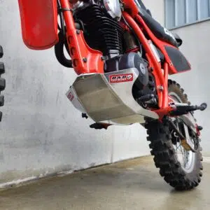 Bash Plate - Honda XR200 80-83 [Vintage]