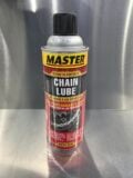 Chain Lube - MASTER CL16 | 10oz