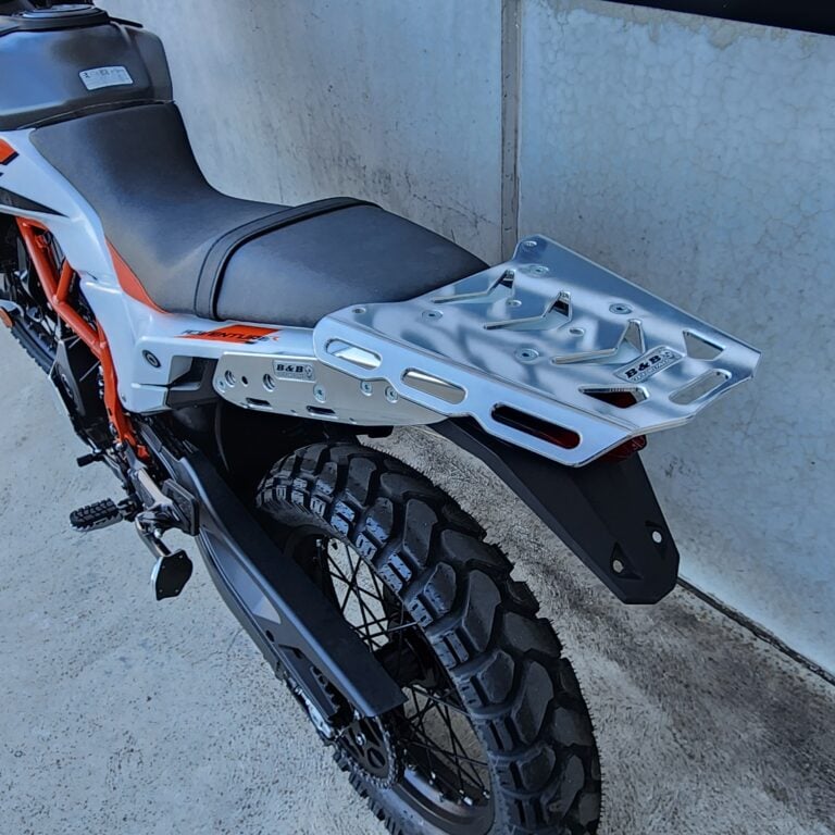 Tail Rack - KTM 390 Adventure R/Adventure X/Enduro R/SMC R 25-26 - B&B ...