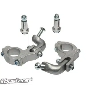 Barkbusters - Handlebar Clamp Kit (Tapered)