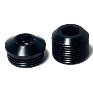 MOTION Footpegs - Dustcap [2 Pack]