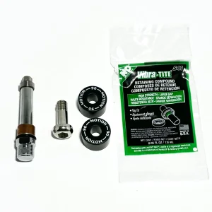 MOTION Footpegs - Trailside Rebuild Kit
