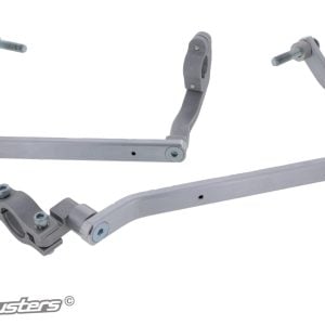 Barkbusters - Hardware Kit - Two Point Mount - BMW F900GS/A/Ride Pro/Enduro