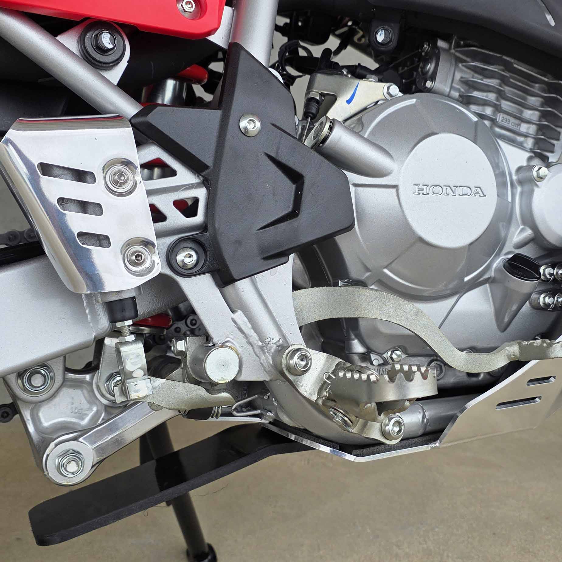 linkage guard