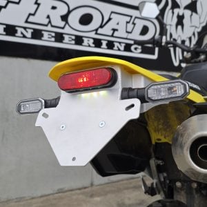 Number Plate Holder - Suzuki DR-Z4S 25-26 [COMING SOON]
