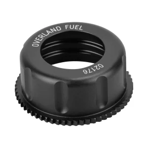 CNC Aluminum Cap