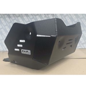 Bash Plate - "Trail" Version - CFMOTO 450MT | IBEX 450 24-26 DISCOUNTED