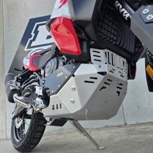 Bash Plate - Yamaha XT690/Tenere 700 World Raid 2026+ [COMING SOON]