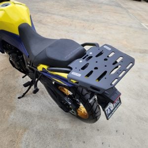 Rear Luggage plate - Maxi - Suzuki 800DE V STROM 23-25