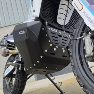 Bash plate black (Large)